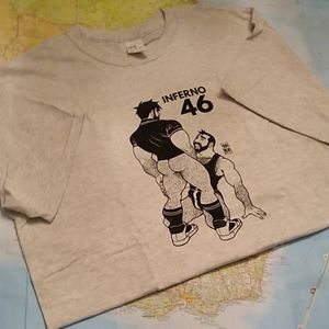 INFERNO 46 T-SHIRT